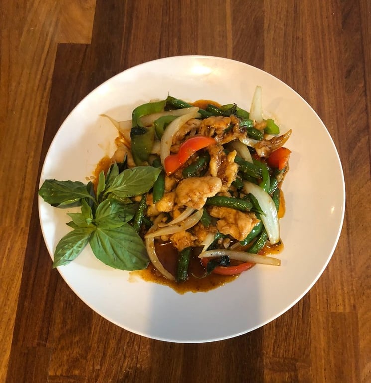 Pad Thai Chinese Smyrna R5. Basil Fried Rice All Menu Items