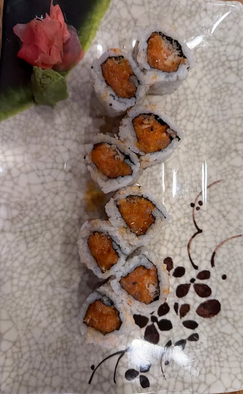Spicy Salmon Roll