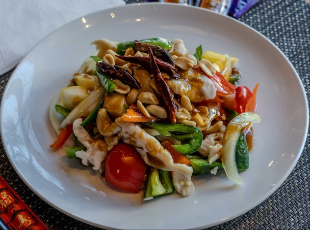 Kung Pao Chicken