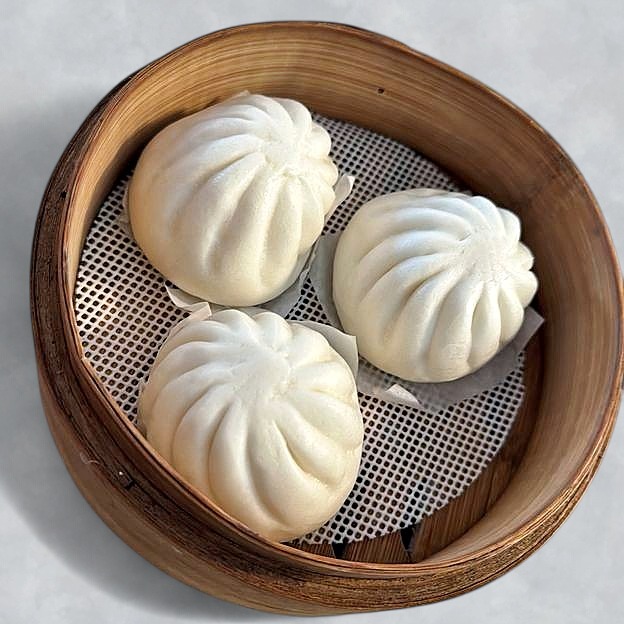 Custard Bun