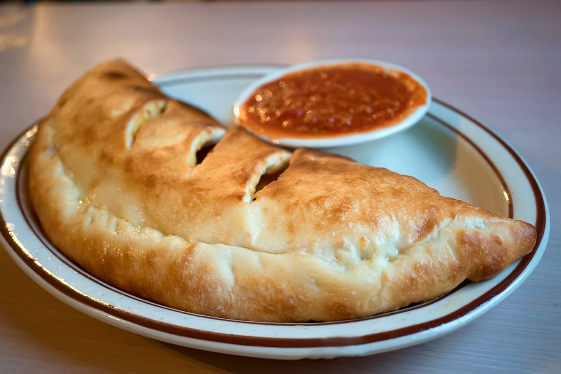 Cheese Stromboli