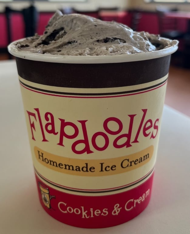 Cookies and Cream Pint