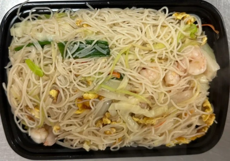 M5. Shrimp Mei Fun 虾米粉