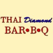 Thai Diamond Bar.B.Q. - Rancho Cucamonga logo