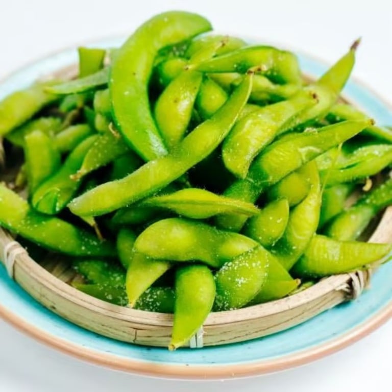 J3. 毛豆 Edamame