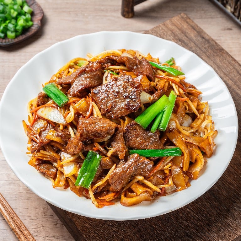Beef Chow Fun