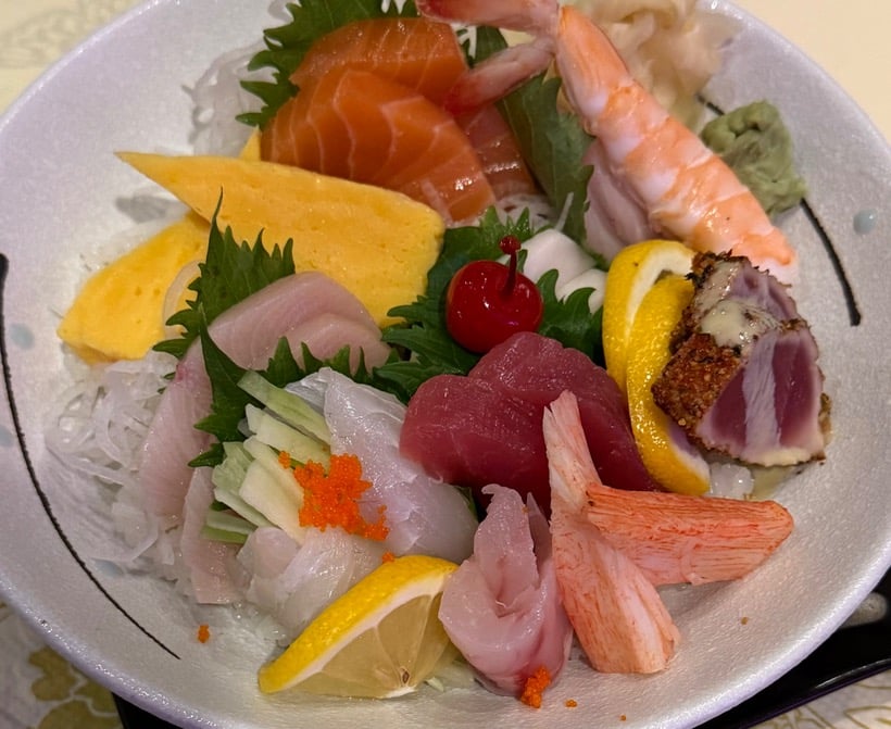 Chirashi