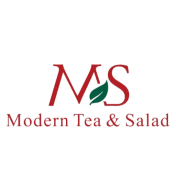 Modern Tea & Salad - New York logo