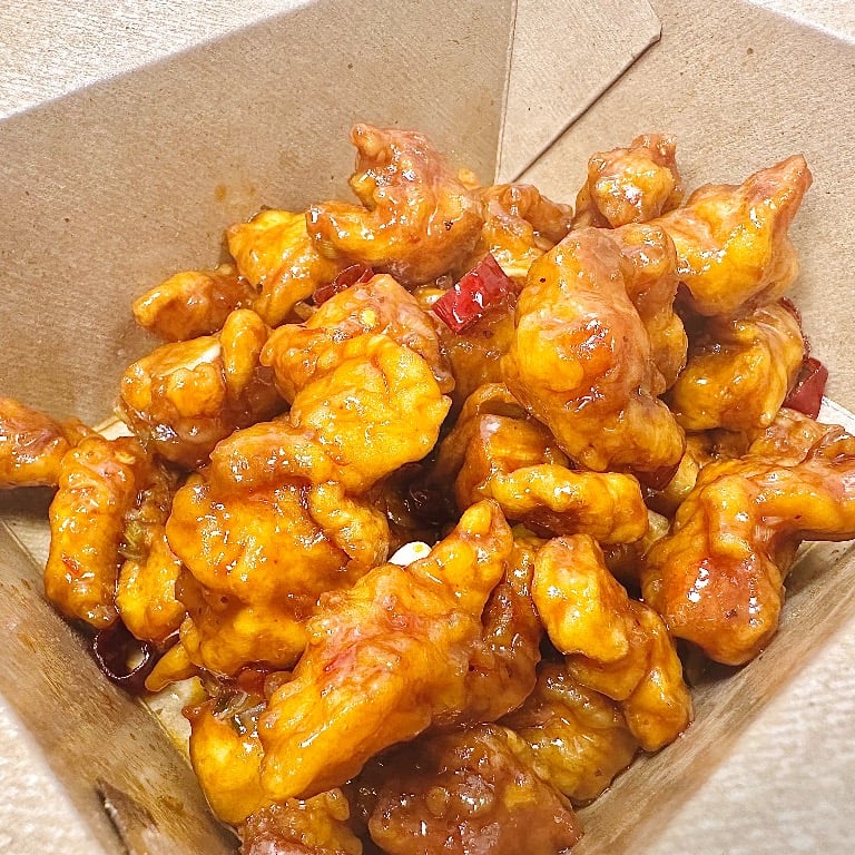 General Tso's Chicken