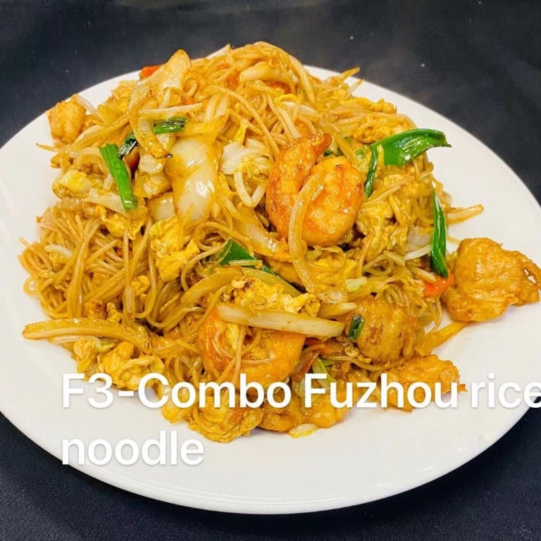 F3. Fuzhou Rice Noodle