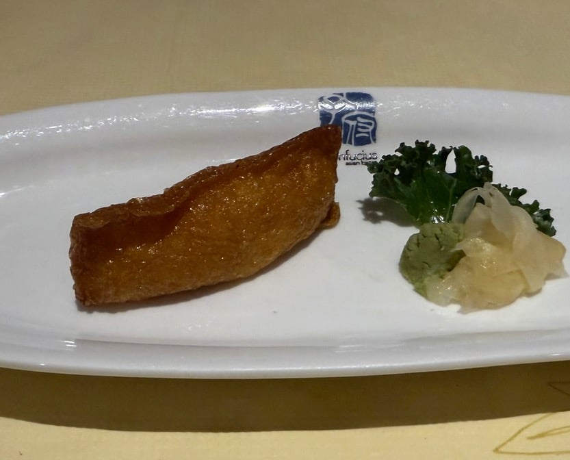 Tofu Skin A La Carte