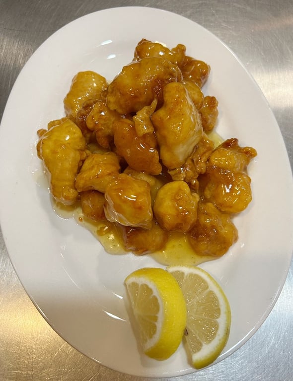 Lemon Chicken