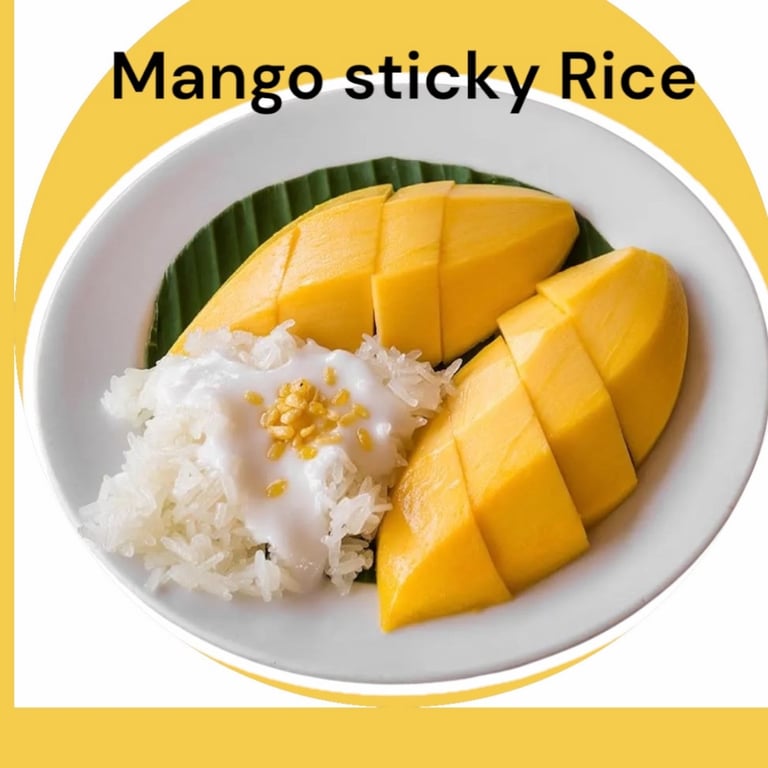 Mango With Sticky Rice (season)