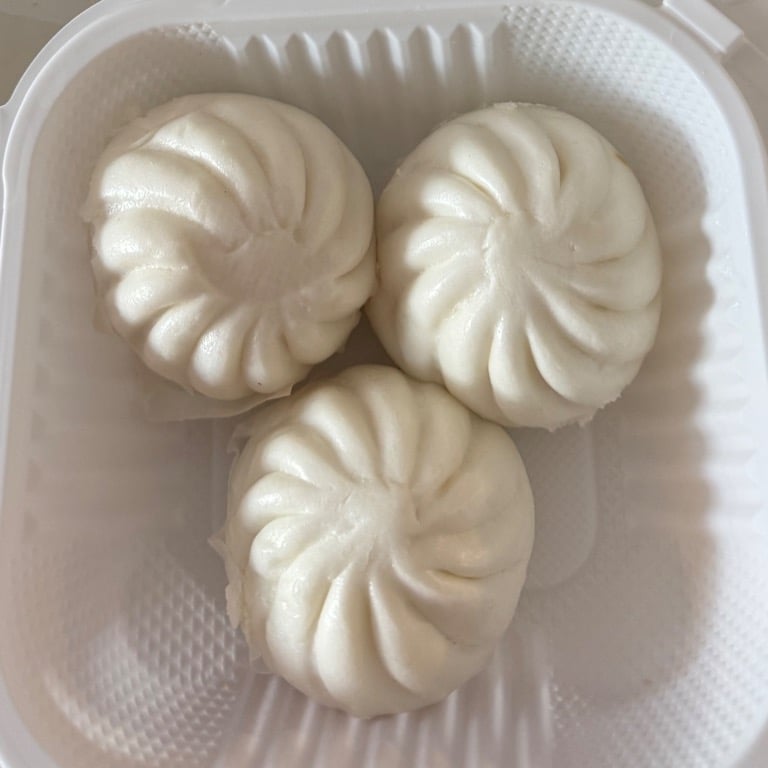 Custard Bun