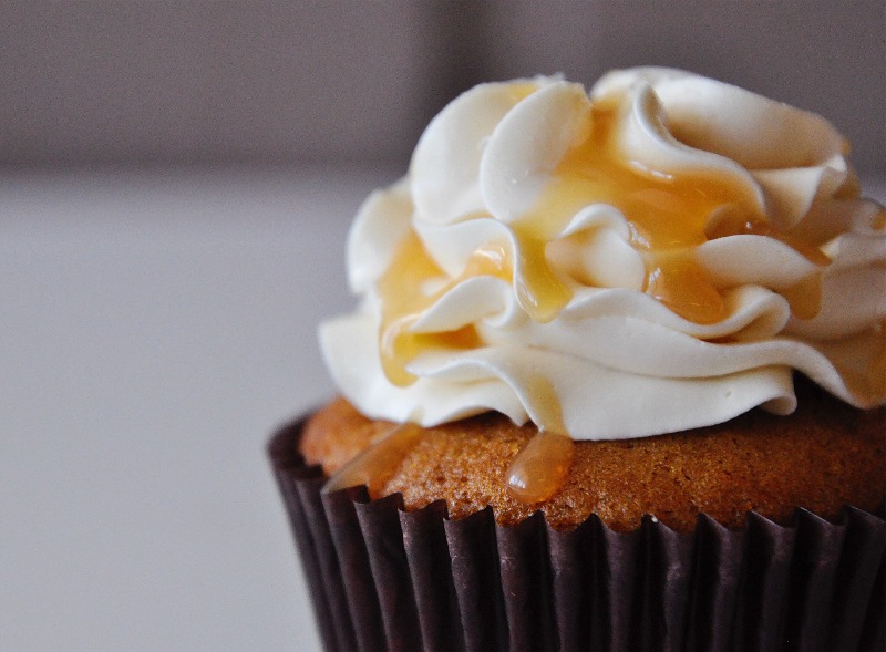 Gluten-Free Jumbo Cupcake