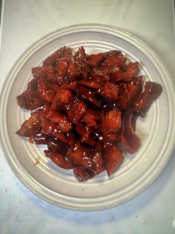 A6. 无骨排<br> Boneless Spare Rib