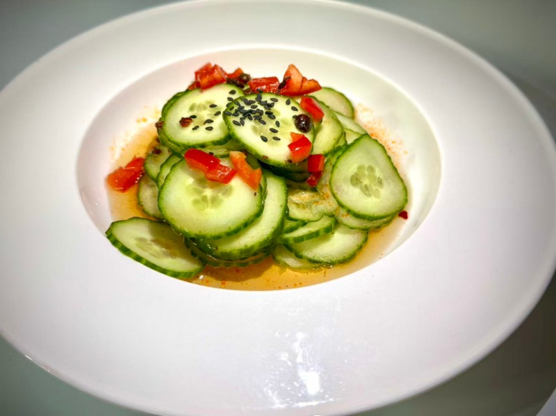S5. Cucumber Salad