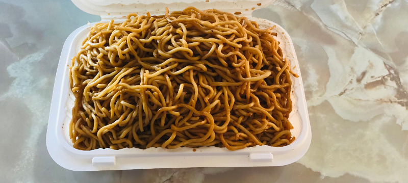 Plain Lo Mein