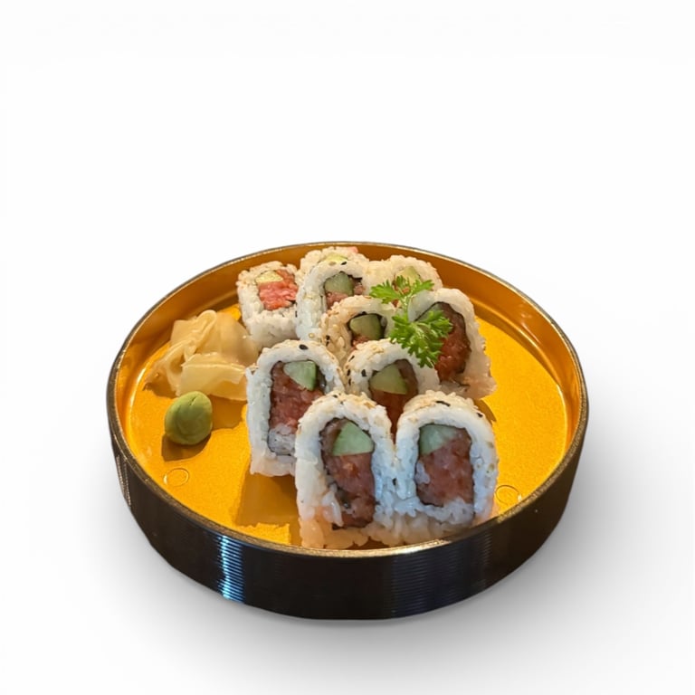 Spicy Tuna Roll