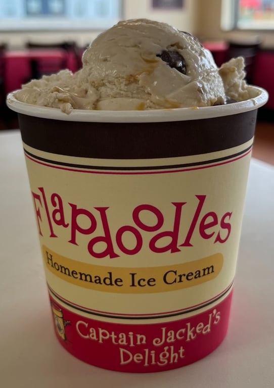 Captain Jacked's Delight Pint