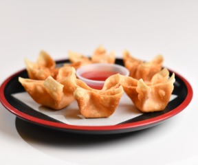 Crab Rangoon (6 pcs)