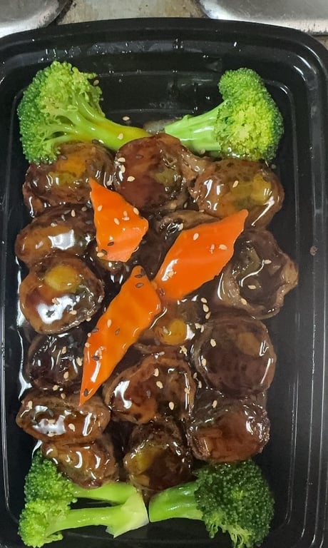 Beef Negimaki