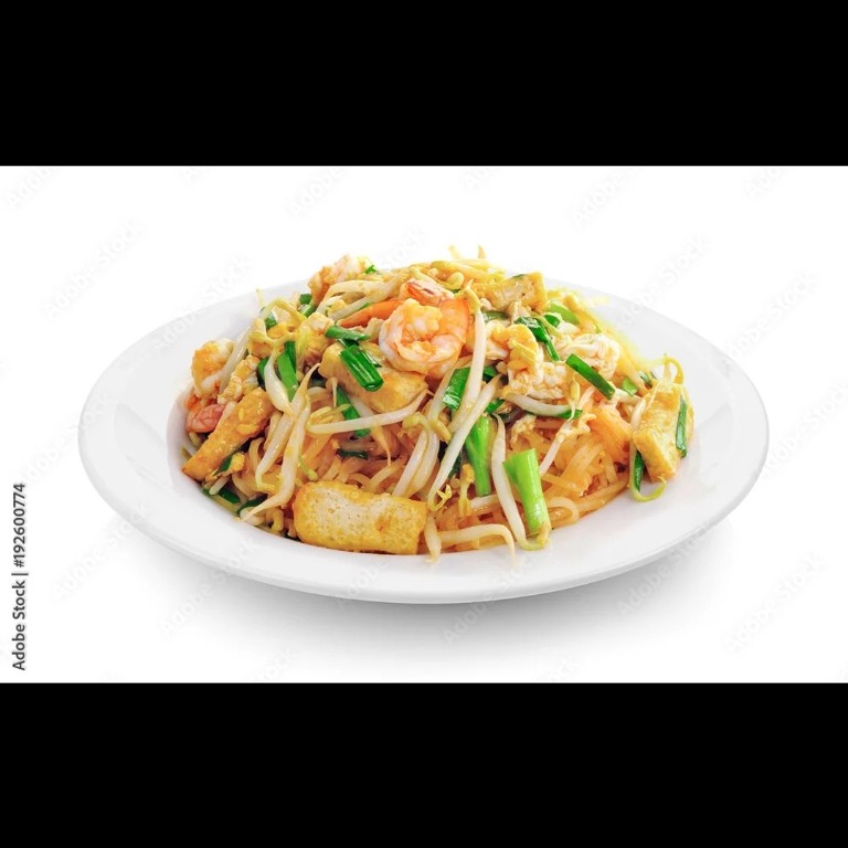 Old Fashioned Pad Thai