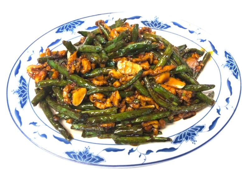 501. Beef with String Beans