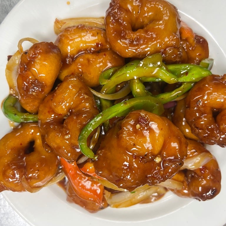 Peking Shrimp