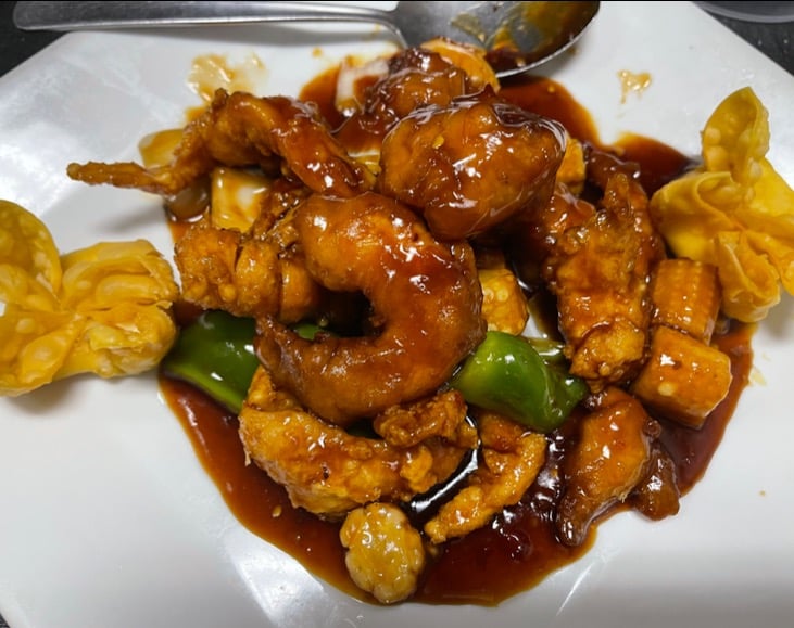 Three Musketeer's & Beauties