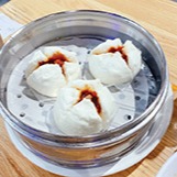 J4. 叉烧包 BBQ Pork Buns