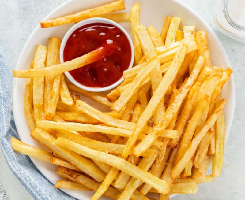 FRENCH FRIES Image
