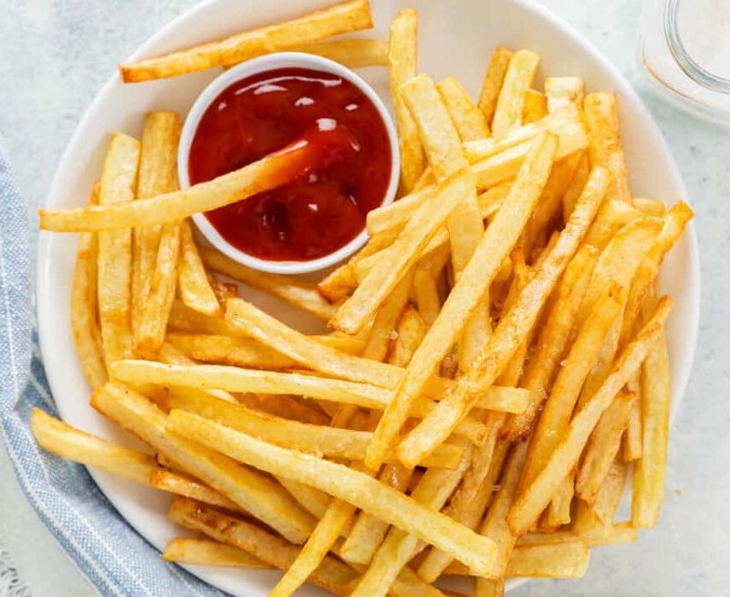 FRENCH FRIES