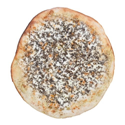 Thyme & Cheese Flatbread