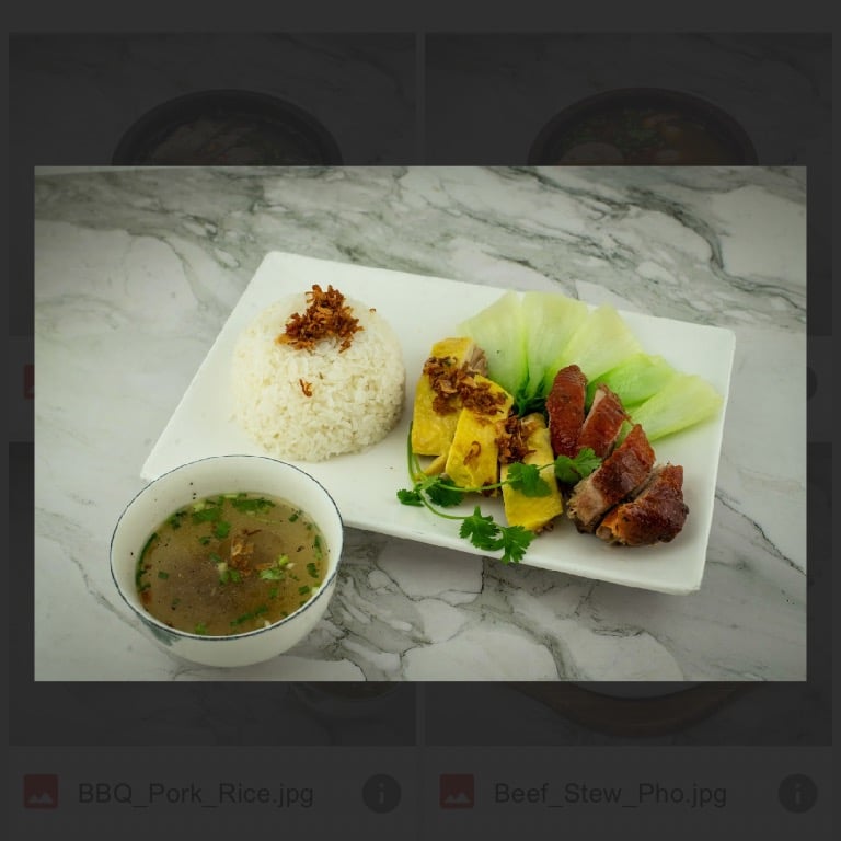R02. Roasted Duck Chicken