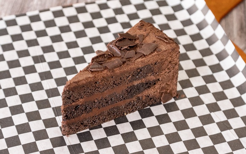 Chocolate Cake Image