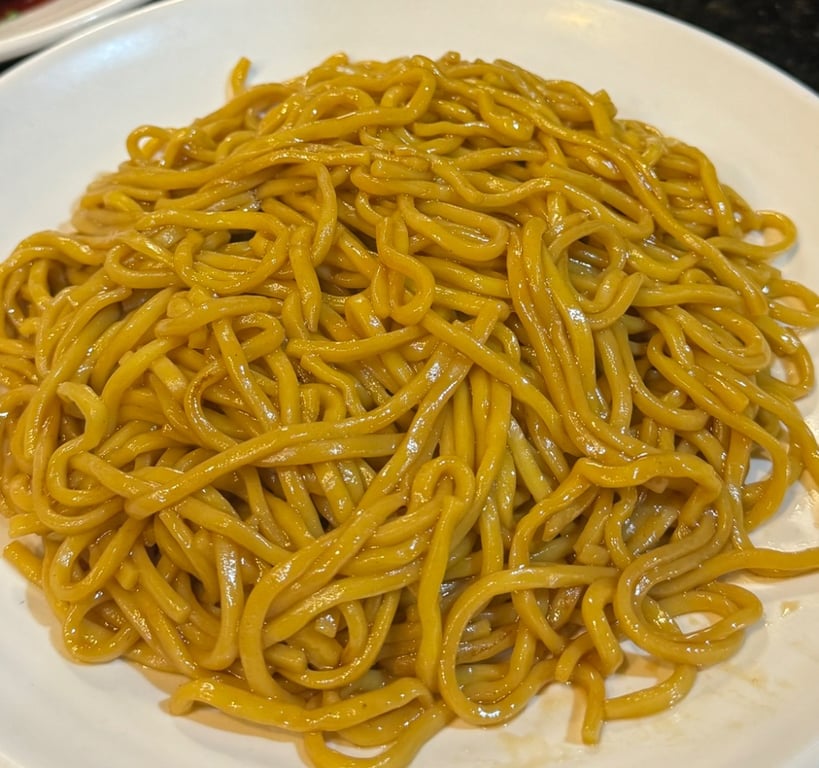 炒面<br>Fried Noodles