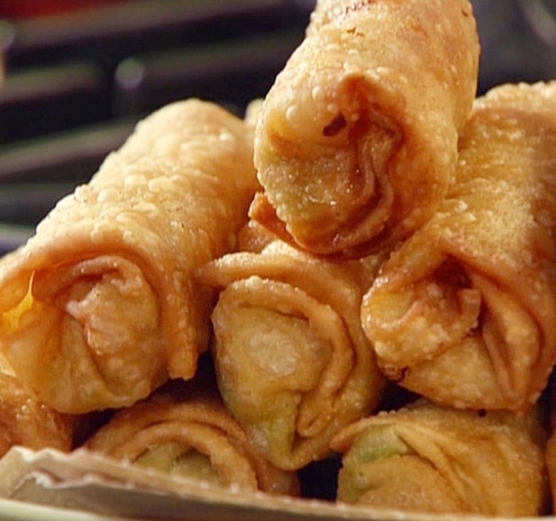春卷 1. Egg Roll (1)