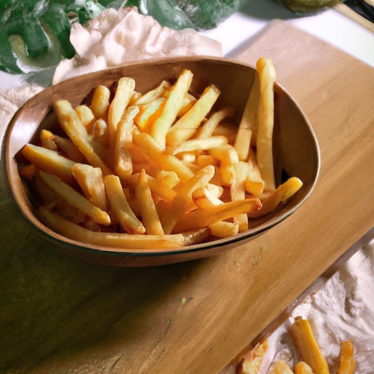 8. French Fries
