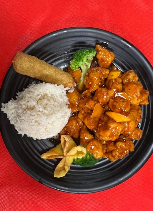 Orange Chicken