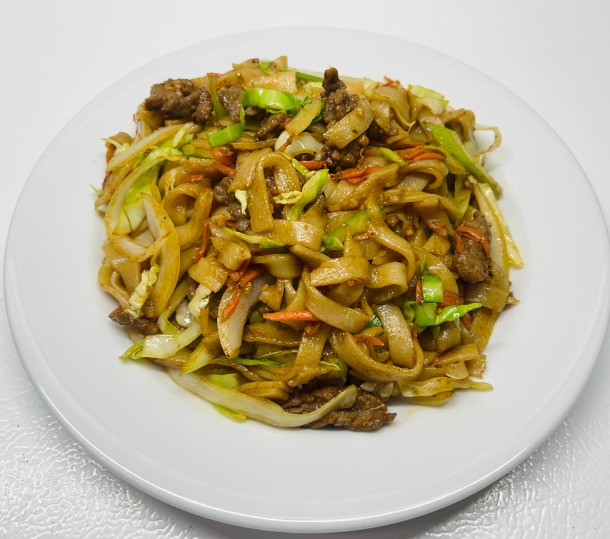 Beef Chow Fun