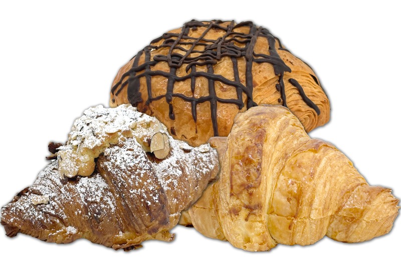 Christmas Croissants