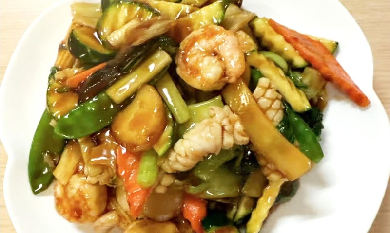 Combination Seafood