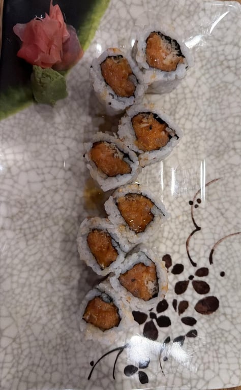 Spicy Salmon Roll