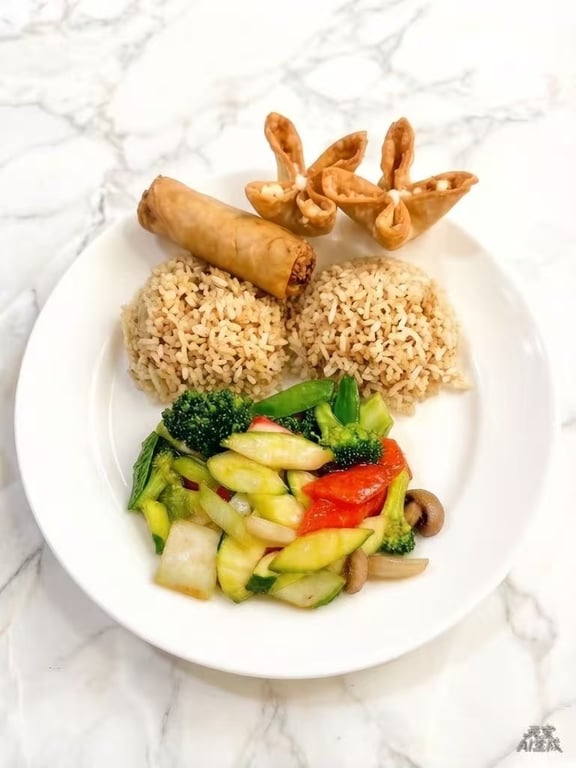 L33. Mixed Vegetables