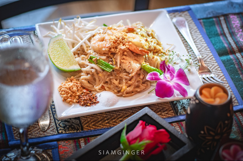 Pad Thai Image