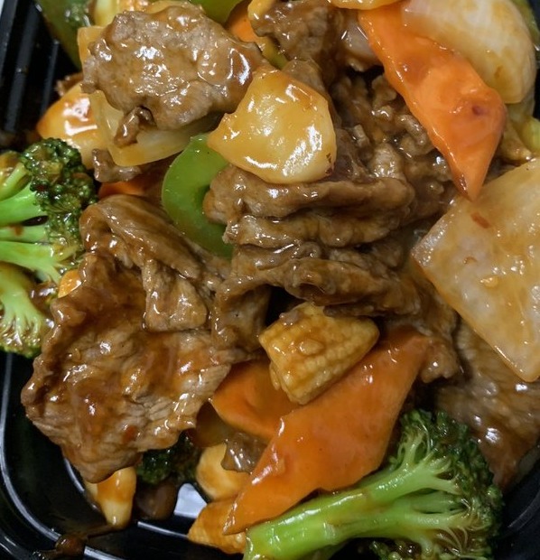 Szechuan Beef