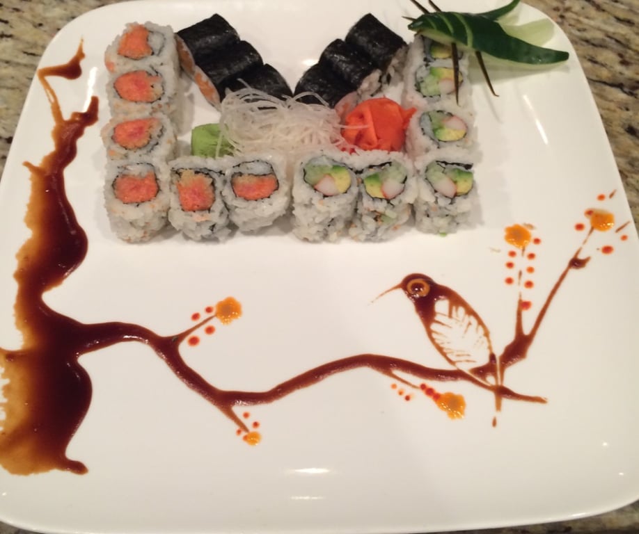 Maki Combo Dinner