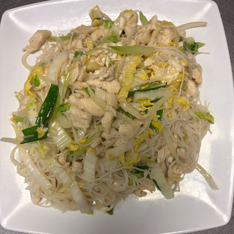 36. Chicken Mei Fun 鸡米粉