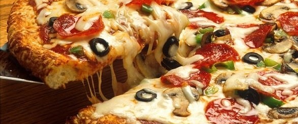 Create your own & an Appetizer